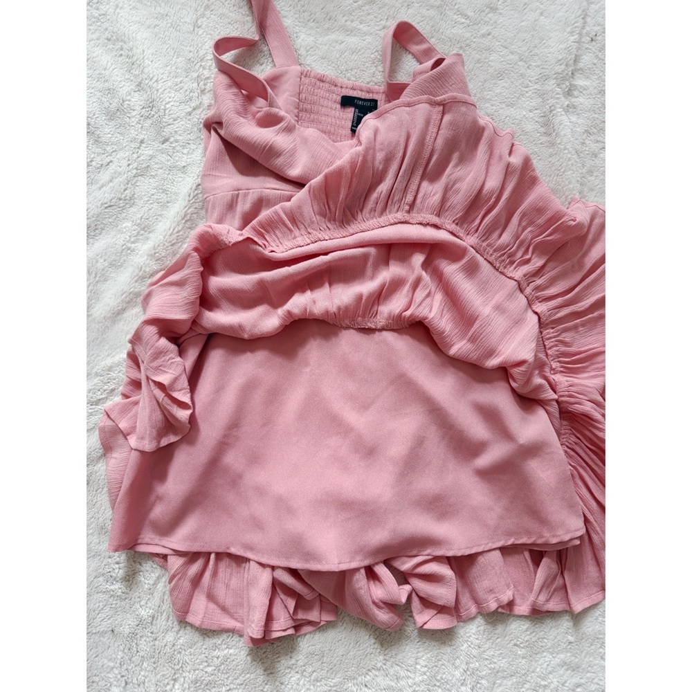 Forever 21 🎀 Mini Spring Dress - Picture 4 of 8